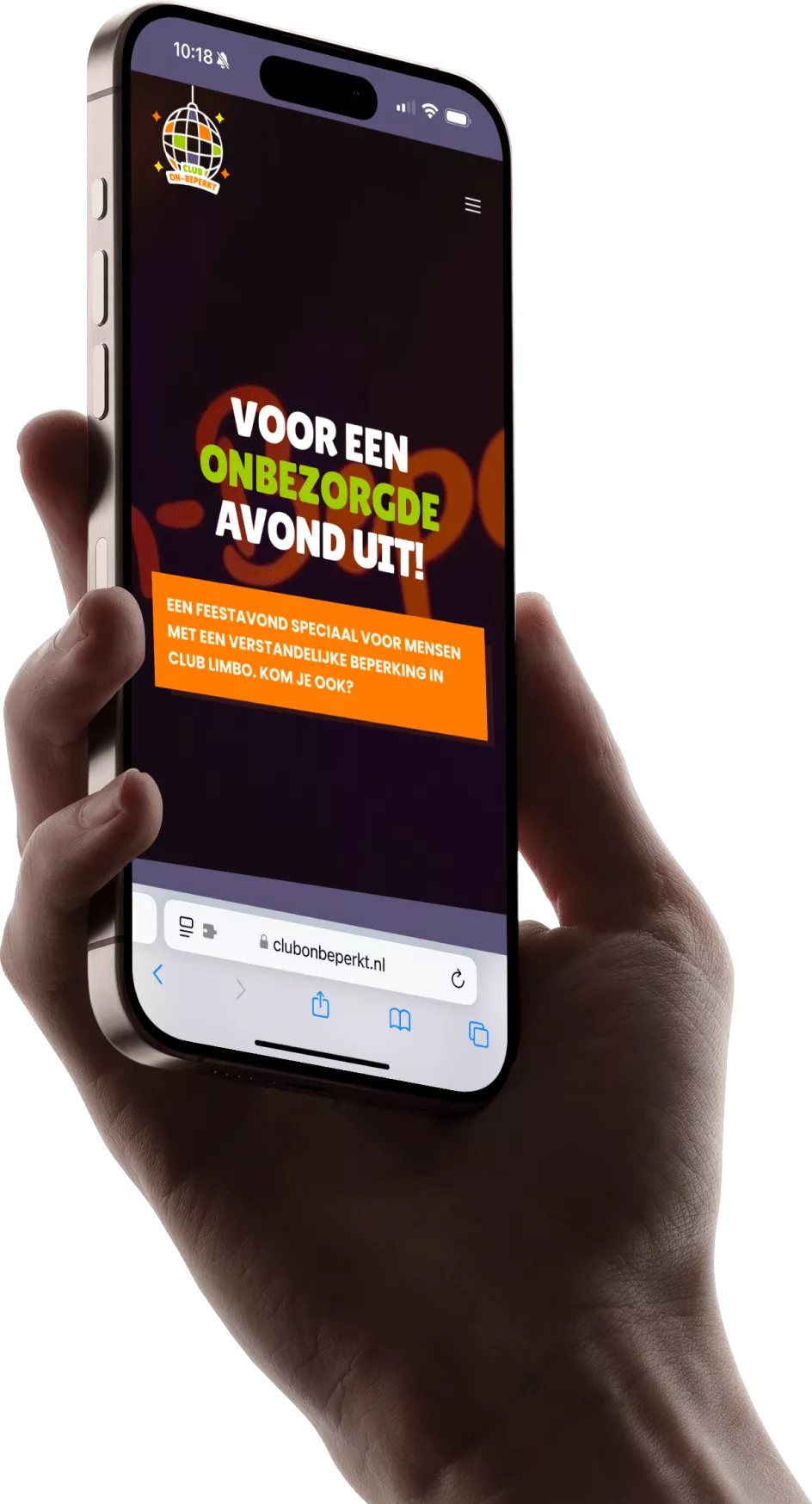 Een On-bezorgde Avond Uit