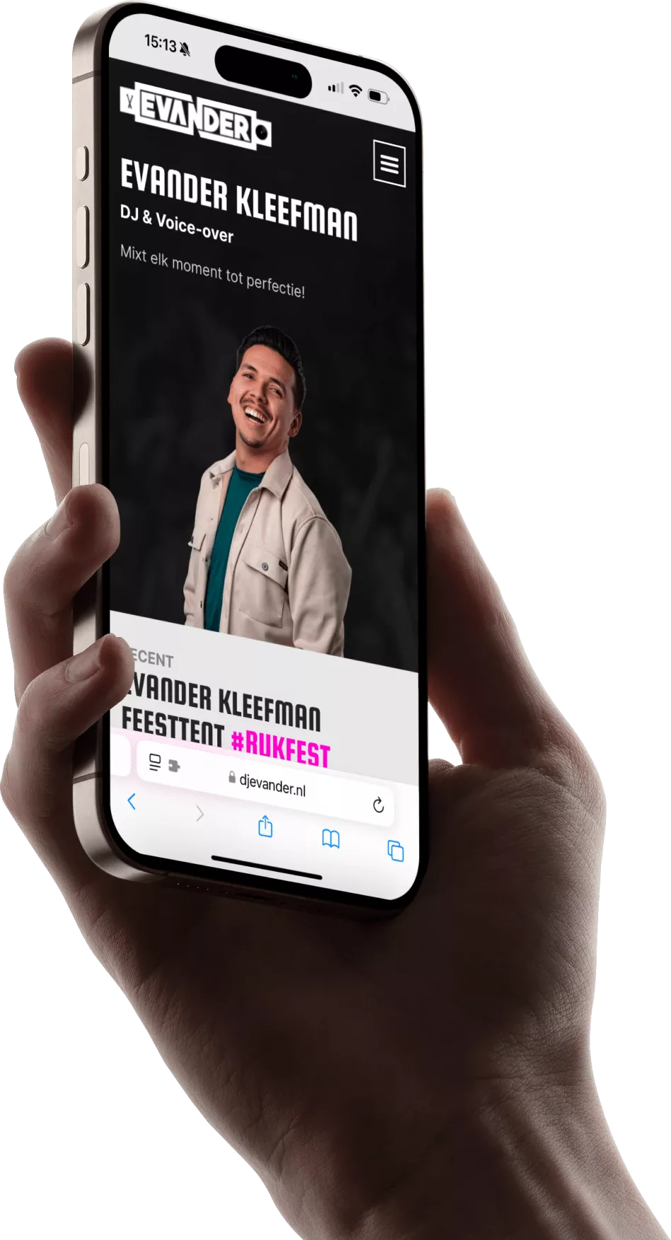 De Avonturen Van Evander