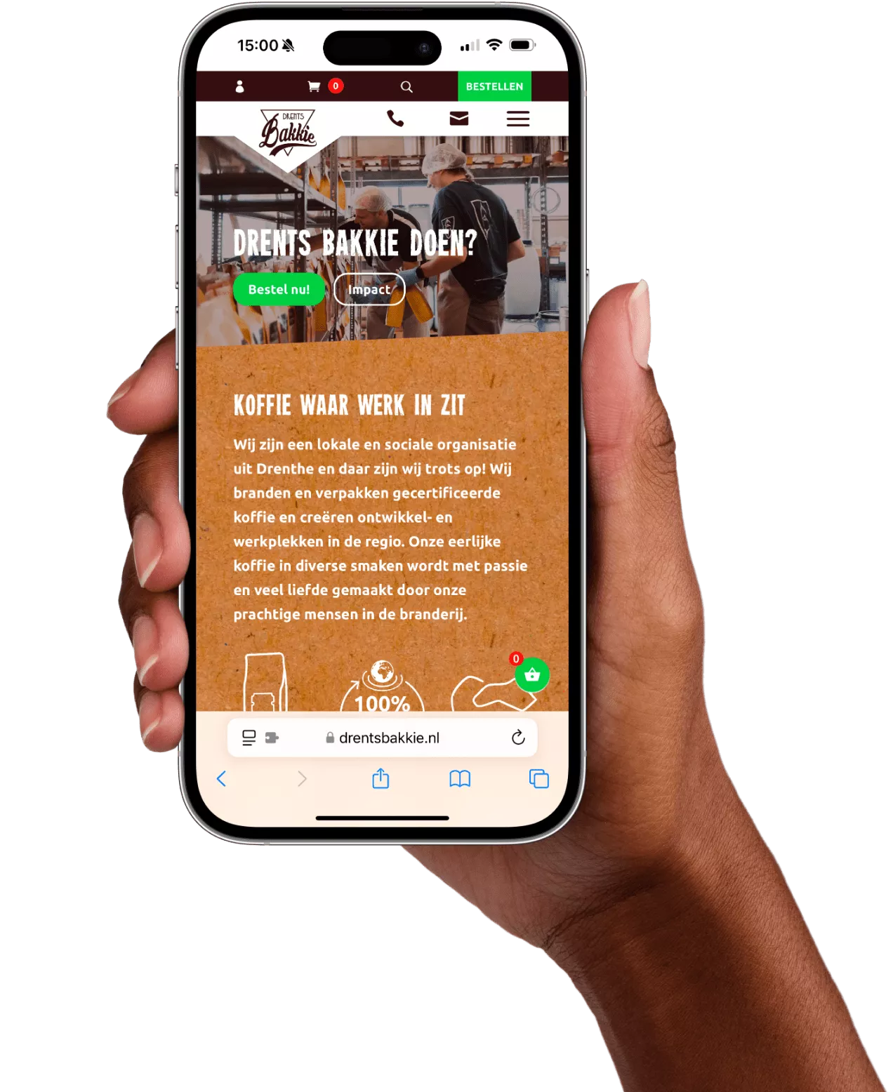 E-Commerce optimalisatie