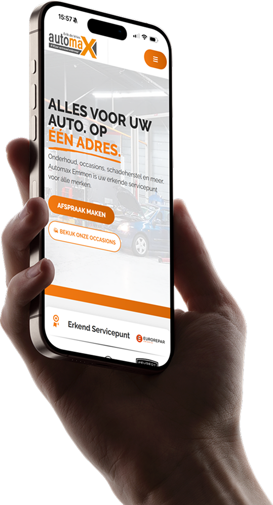 Autobedrijf uit Emmen