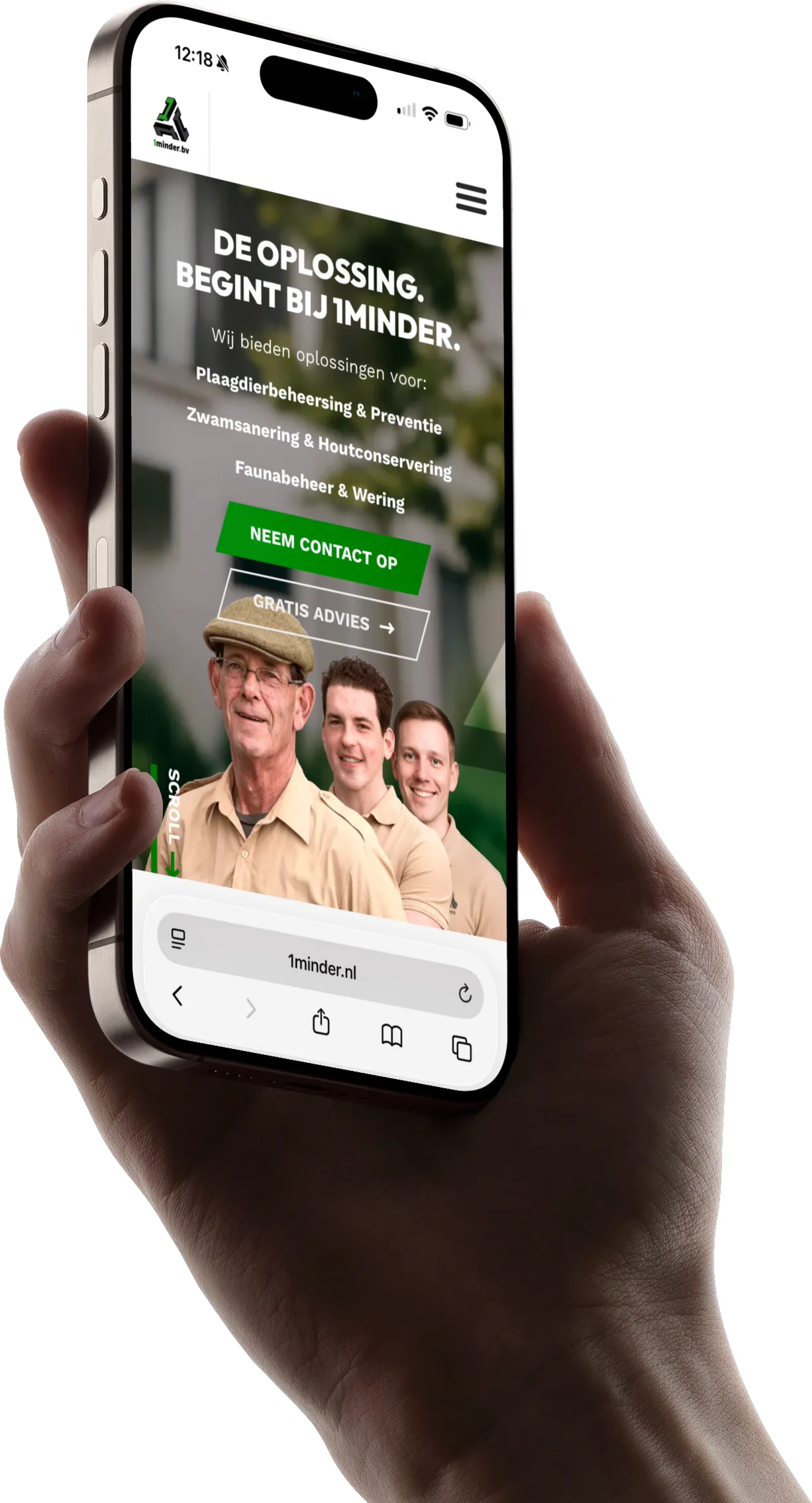 Een nieuwe website op maat voor meer online groei