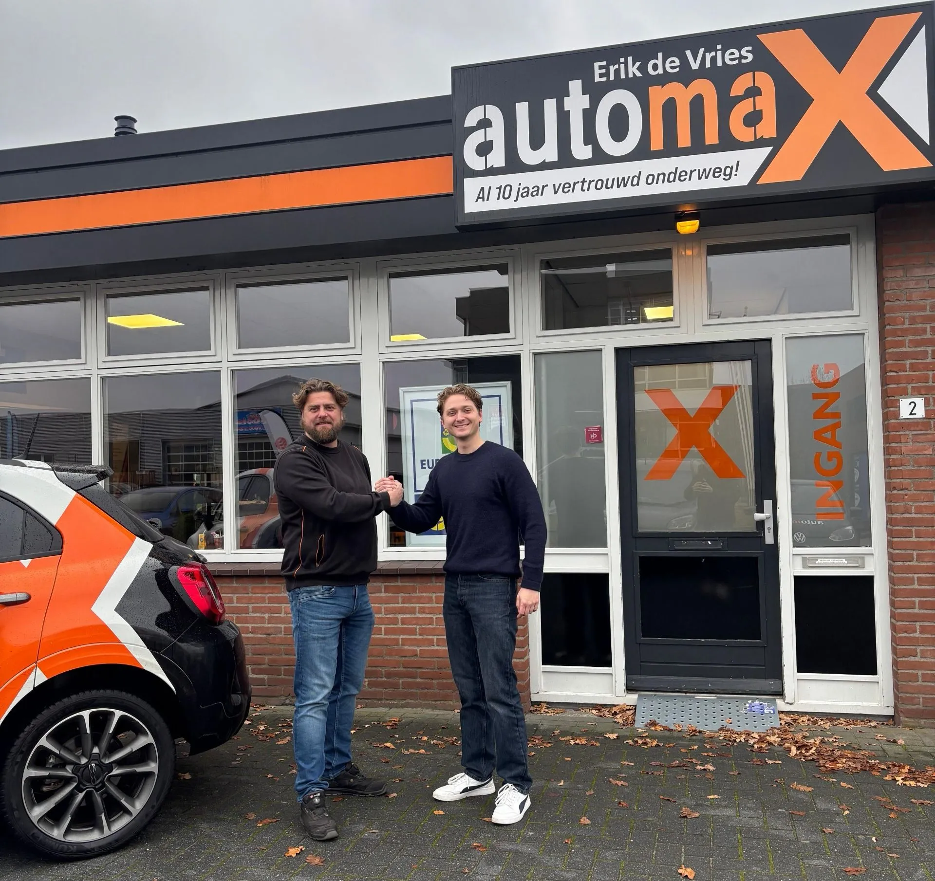 Automax