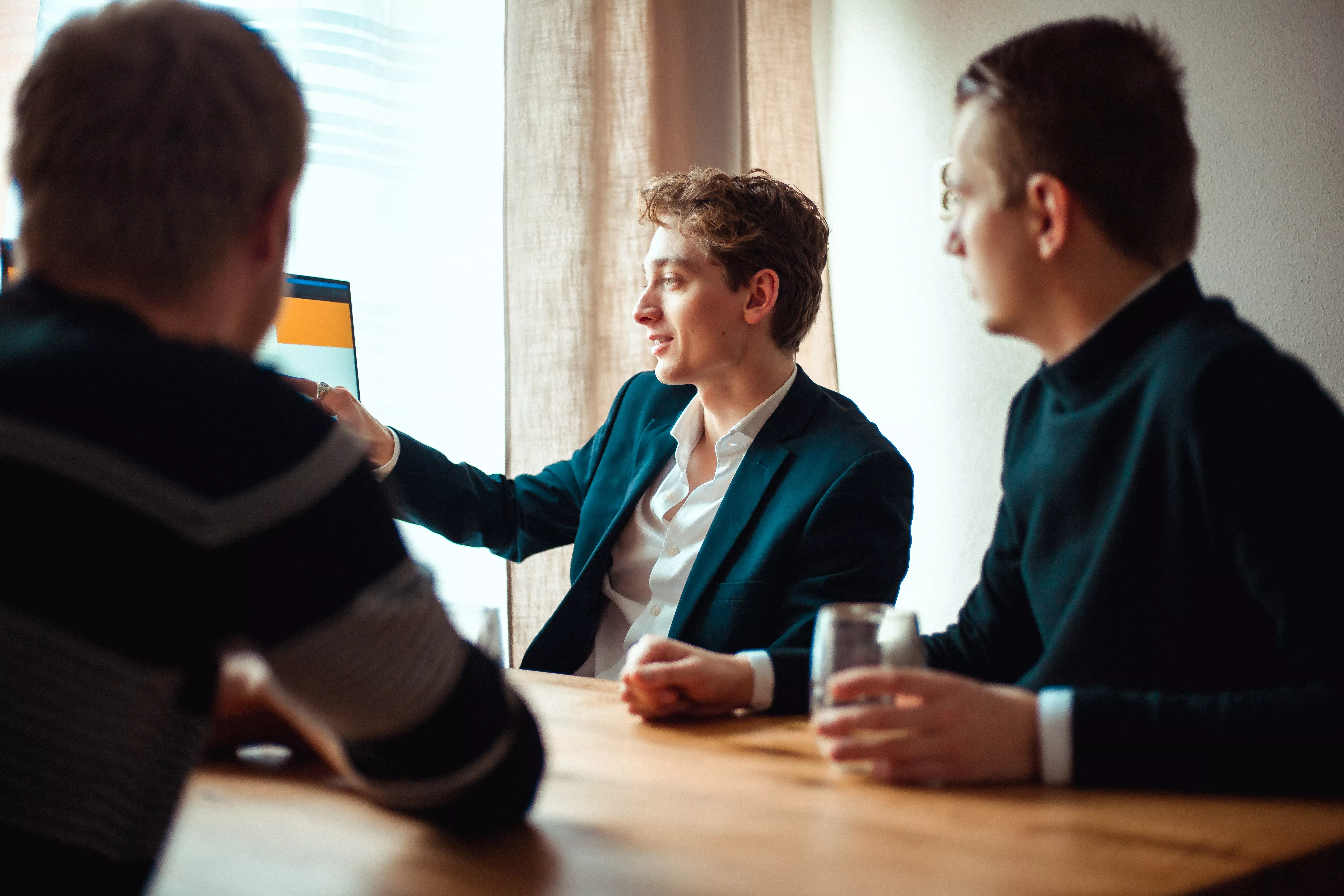 Webshop laten maken begint met een goed gesprek